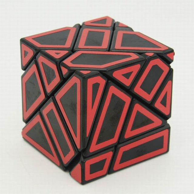 Ghost Cube Puzzle