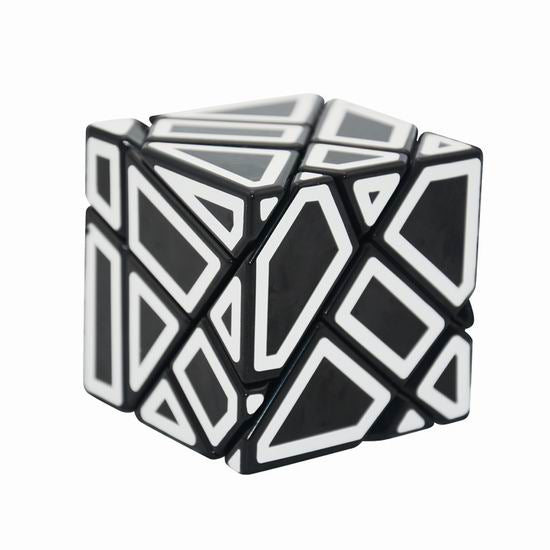 Ghost Cube Puzzle