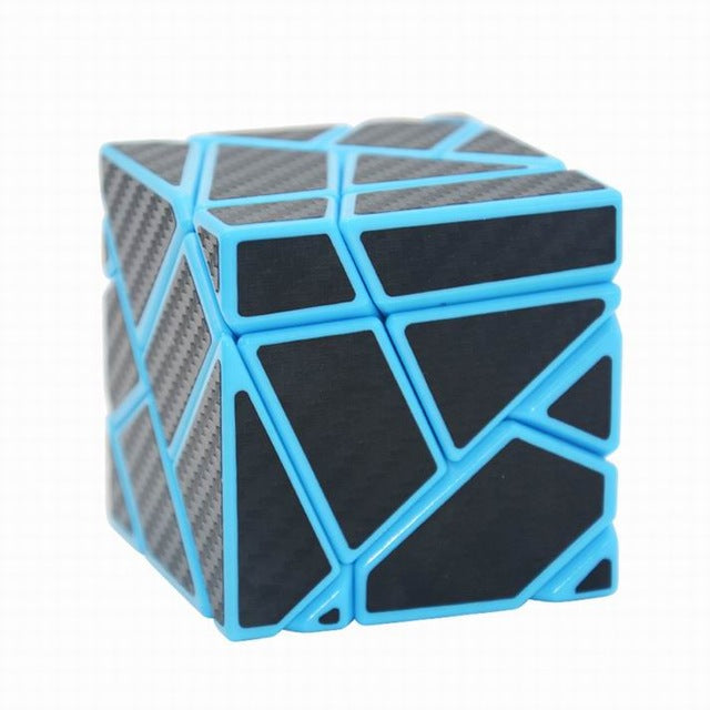 Ghost Cube Puzzle