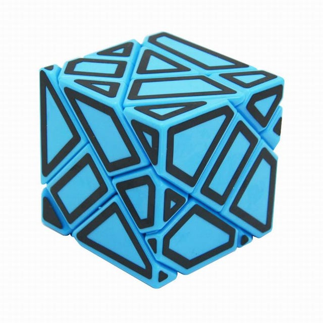 Ghost Cube Puzzle