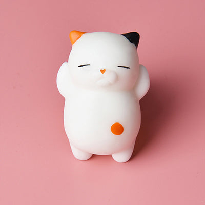 Cute Mochi Squishy Cat