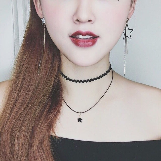 Fashion Collar Neck Chain