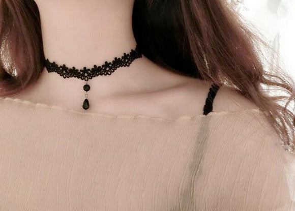 Fashion Collar Neck Chain