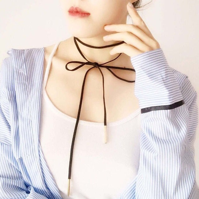 Fashion Collar Neck Chain