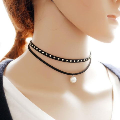 Fashion Collar Neck Chain