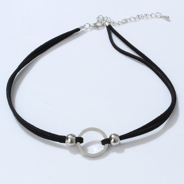 Fashion Collar Neck Chain