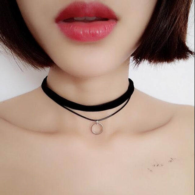 Fashion Collar Neck Chain