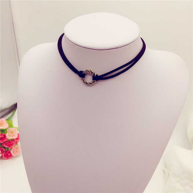 Fashion Collar Neck Chain