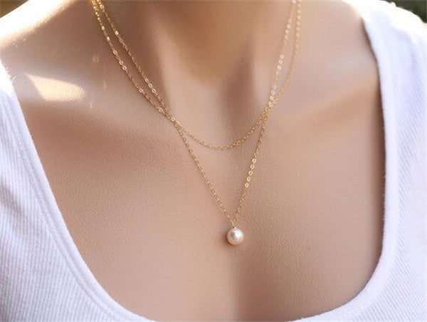Fashion Collar Neck Chain