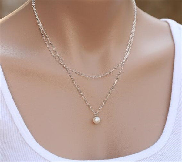Fashion Collar Neck Chain