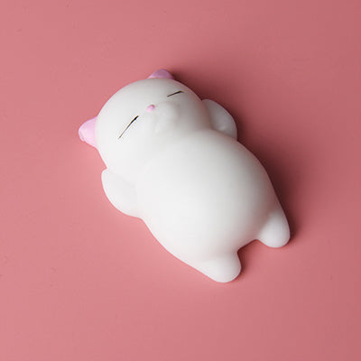 Cute Mochi Squishy Cat