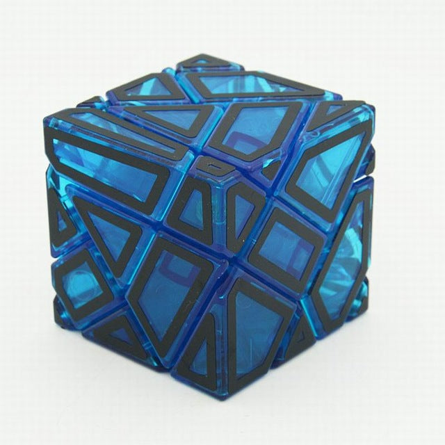 Ghost Cube Puzzle
