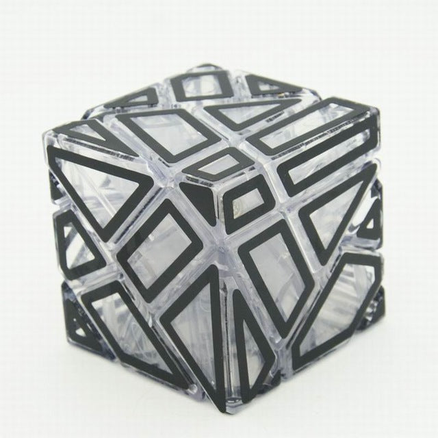 Ghost Cube Puzzle
