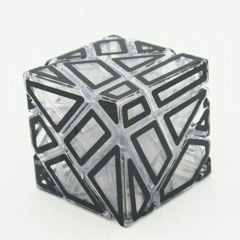 Ghost Cube Puzzle