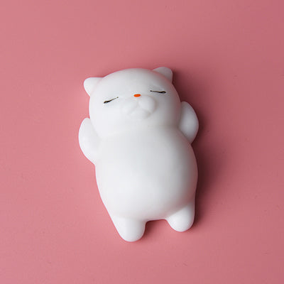 Cute Mochi Squishy Cat