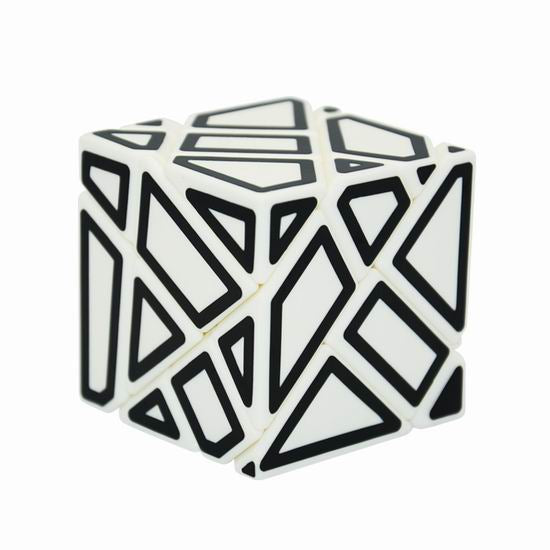 Ghost Cube Puzzle