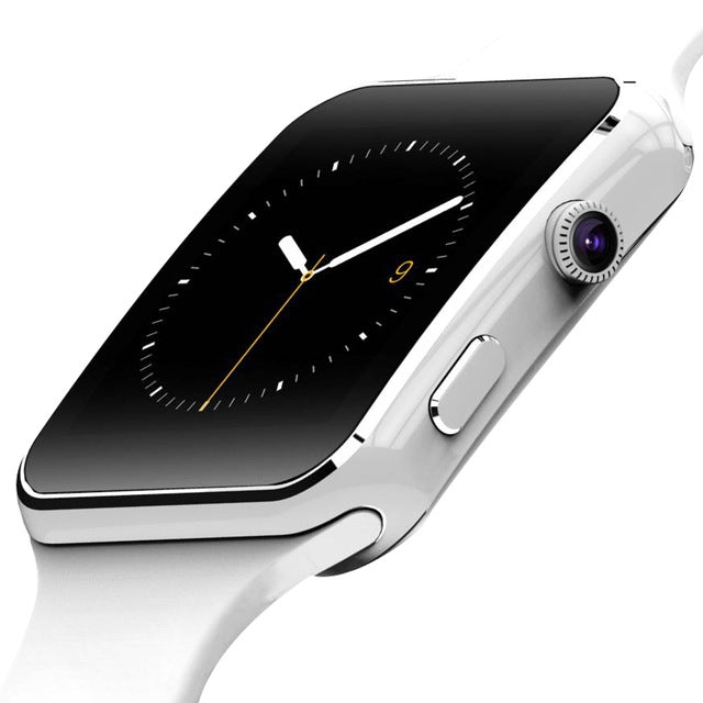 Smart Watch On The Go