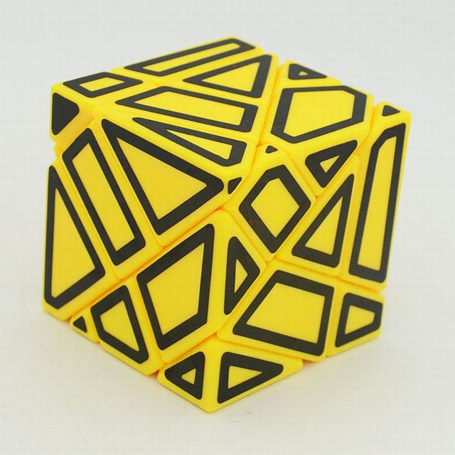 Ghost Cube Puzzle