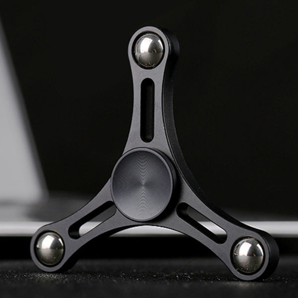 Metal Tower Hand Spinner