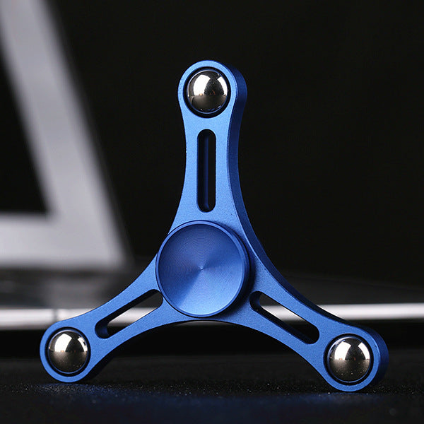 Metal Tower Hand Spinner
