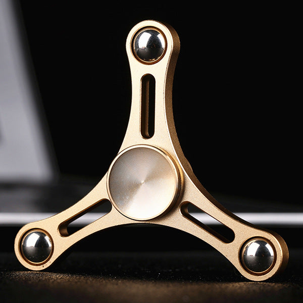 Metal Tower Hand Spinner