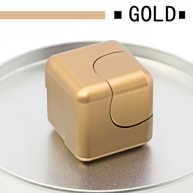 Deform Fidget Cube Gyro