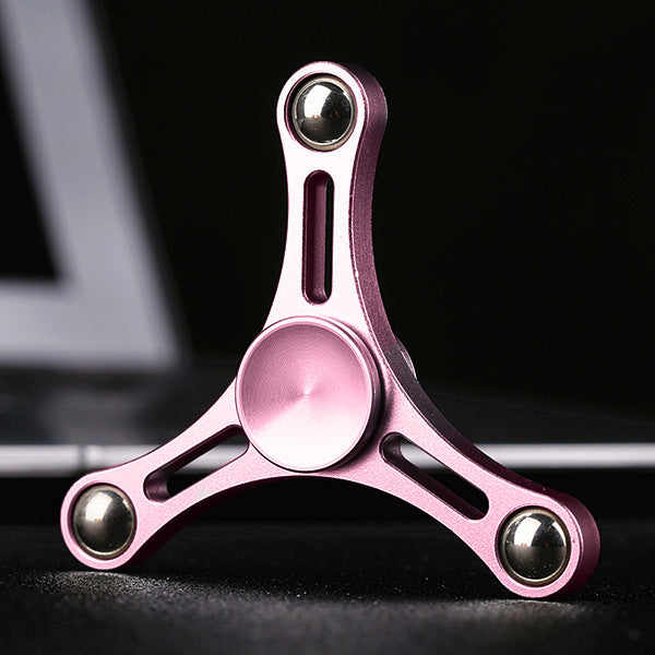 Metal Tower Hand Spinner
