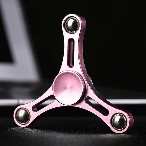 Metal Tower Hand Spinner