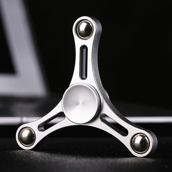Metal Tower Hand Spinner